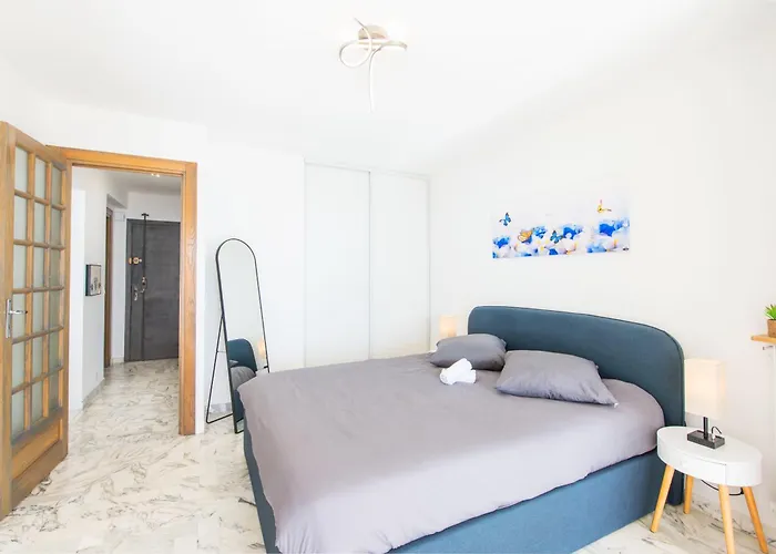- Terrace Splendid Sea View - Bw Apartament Roquebrune-Cap-Martin