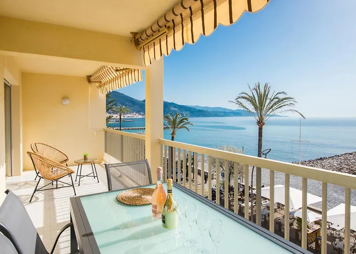 Apartament - Terrace Splendid Sea View - Bw Roquebrune-Cap-Martin
