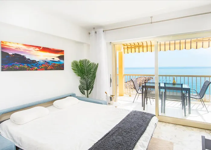 - Terrace Splendid Sea View - Bw Apartament Roquebrune-Cap-Martin
