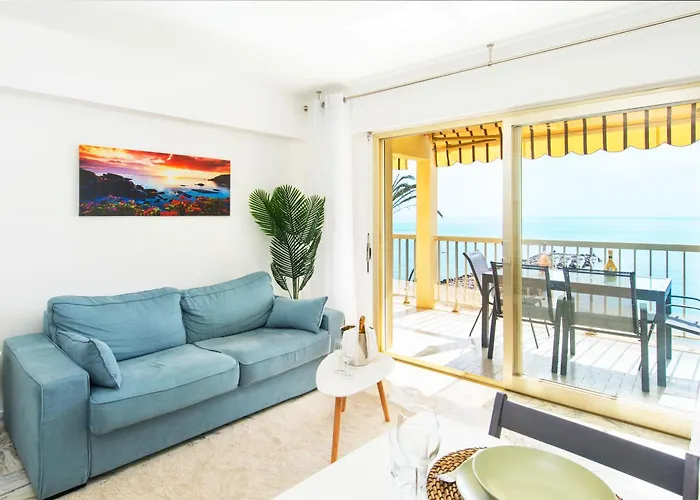 - Terrace Splendid Sea View - Bw Apartament