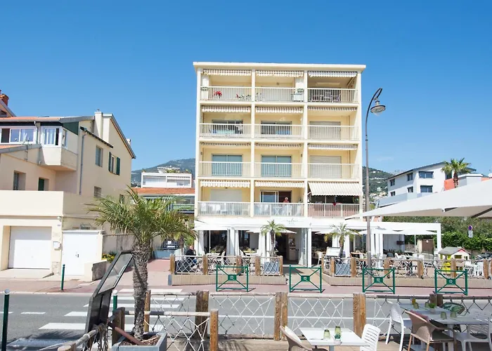 - Terrace Splendid Sea View - Bw Apartament