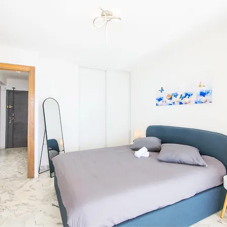 - Terrace Splendid Sea View - Bw Apartmán Roquebrune-Cap-Martin