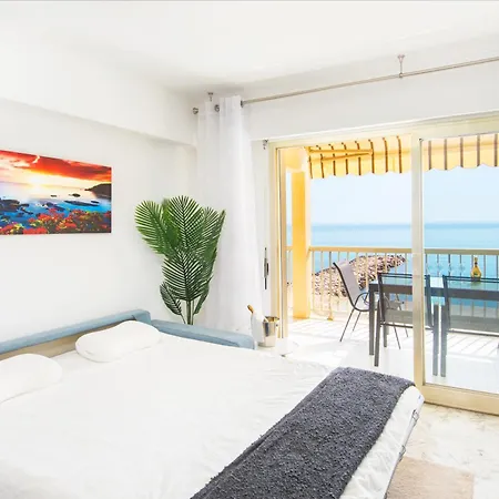 - Terrace Splendid Sea View - Bw Daire Roquebrune-Cap-Martin