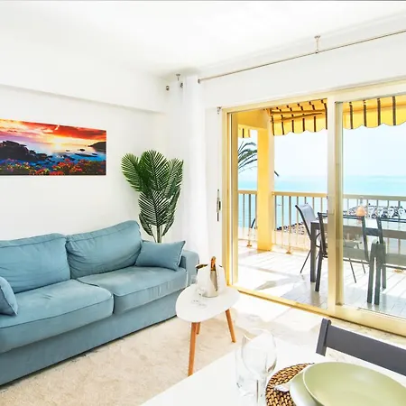 - Terrace Splendid Sea View - Bw Apartment