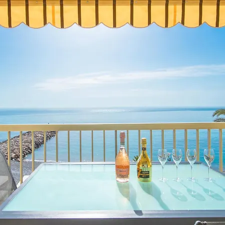 - Terrace Splendid Sea View - Bw *